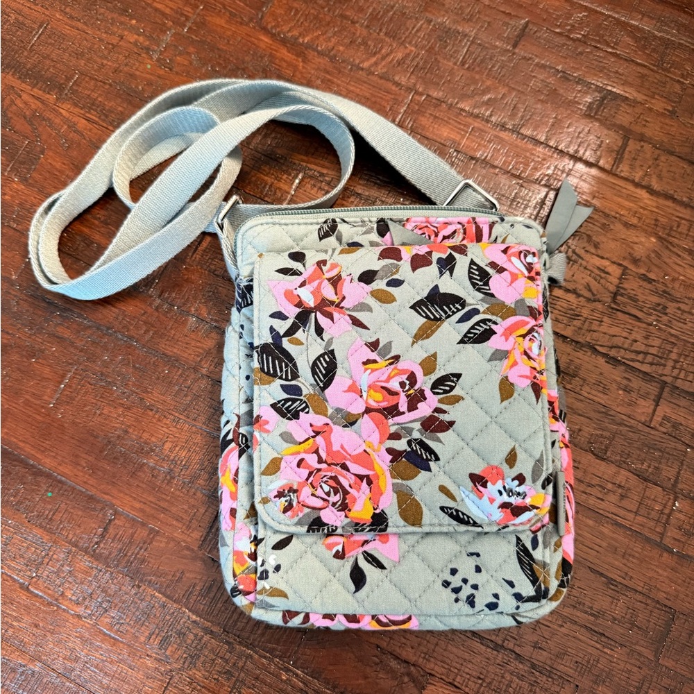 Vera Bradley small Crossbody Bag